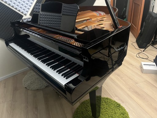 Zdjęcie oferty: Fortepian Yamaha GC1 - Warszawa