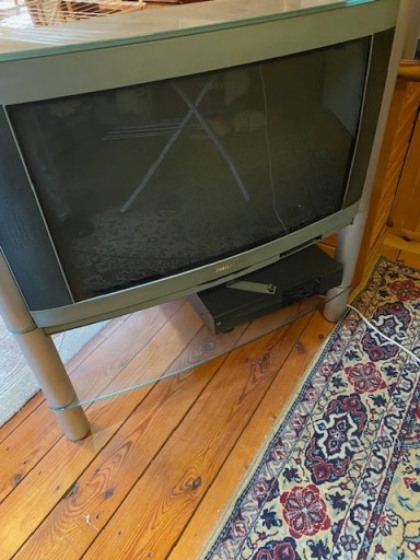 Zdjęcie oferty: telewizor kineskopowy Philips 32PW/9523/58M