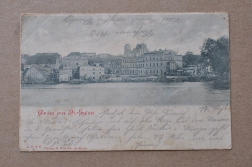 Zdjęcie oferty: Dt. Eylau  Iława rok 1899