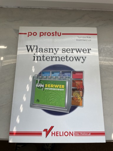 Zdjęcie oferty: Własny serwer internetowy 