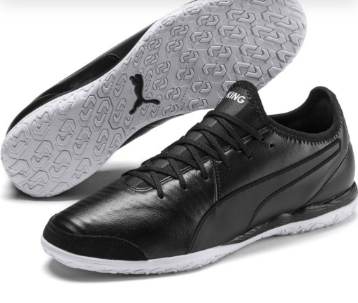 Zdjęcie oferty: PUMA KING PRO IT BUTY DO PIŁKI HALOWEJ 38/24CM BDB