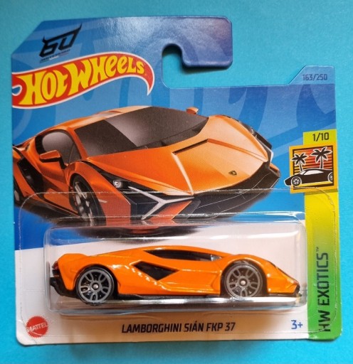 Zdjęcie oferty: Hot Wheels LAMBORGHINI SIAN