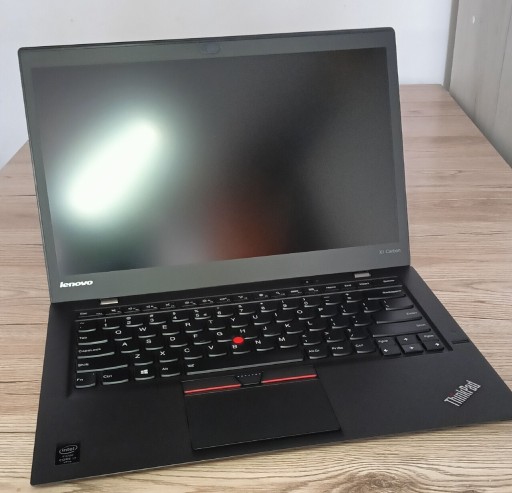 Zdjęcie oferty: Ultrabook Lenovo ThinkPad X1 Carbon i7/8GB/256 SSD