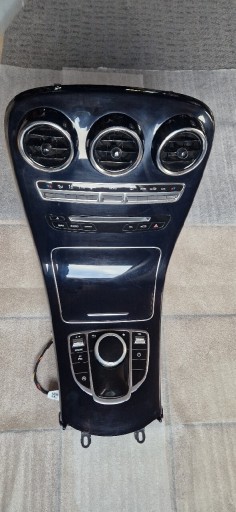 Zdjęcie oferty: Mercedes C W205 konsola środkowa 