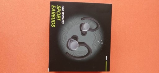 Zdjęcie oferty: Słuchawki bezprzewodowe SPORT EARBUDS BE1036