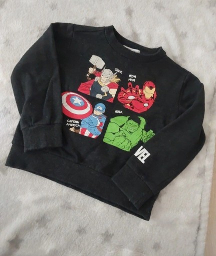 Zdjęcie oferty: Bluza Sinsay Marvel 104