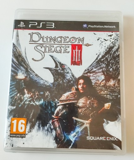 Zdjęcie oferty: Dungeon Siege III PS3