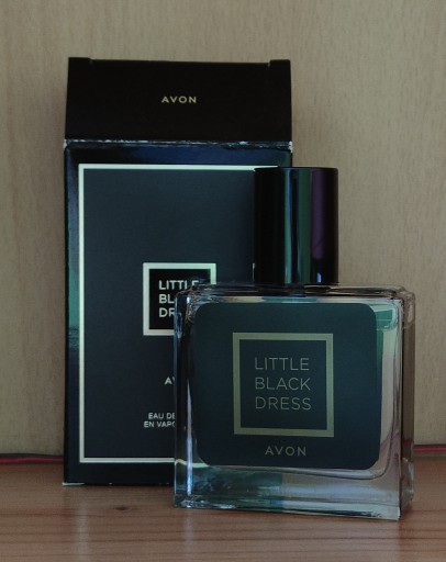 Zdjęcie oferty: Woda perfumowana Avon Little Black Dress 30ml