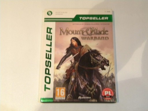 Zdjęcie oferty: Mount&Blade Warband - gra PC pudełkowa STEAM
