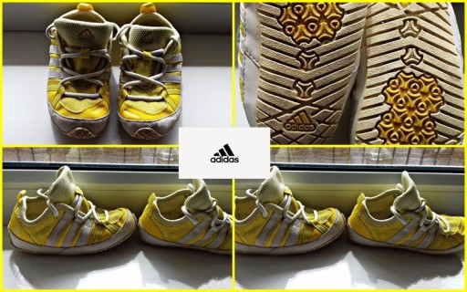 Zdjęcie oferty: BUTY ADIDAS ROZMIAR 23