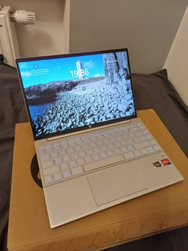 Zdjęcie oferty: HP Pavilion Aero ryzen laptop 13