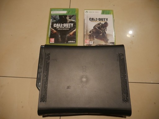 Zdjęcie oferty: xbox 360 fat dysk 120 call of duty