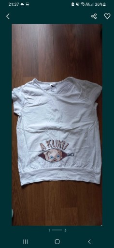 Zdjęcie oferty: Koszulka t-shirt ciążowa