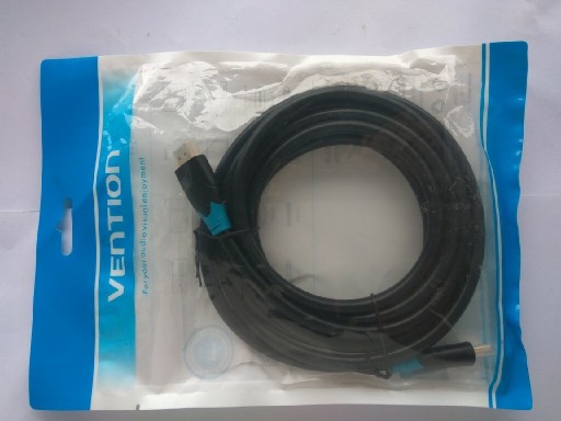 Zdjęcie oferty: Kabel HDMI 2.0 Vention - 3 metry
