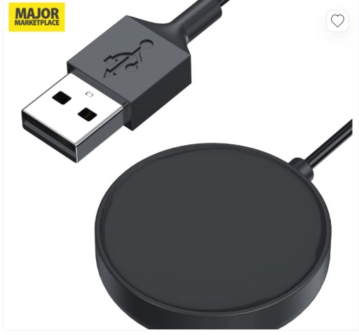 Zdjęcie oferty: Ładowarka magnetyczna Mellbree do Samsung Galaxy Watch (1 m) 