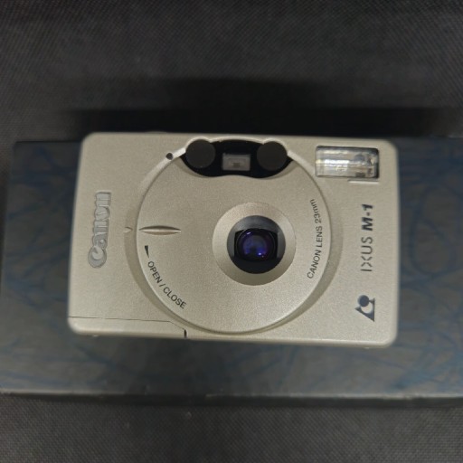 Zdjęcie oferty: Aparat Canon IXUS M-1