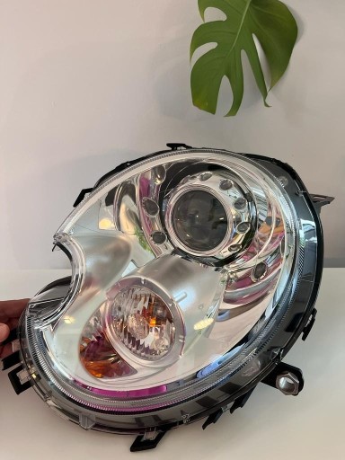 Zdjęcie oferty: Nowa lampa lewa MINI COOPER S R56 bi xenon