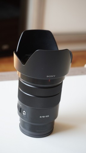 Zdjęcie oferty: Obiektyw Sony 18-105