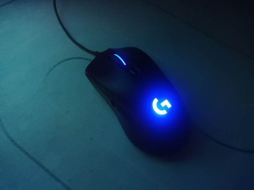 Zdjęcie oferty: Myszka Logitech G403 Hero