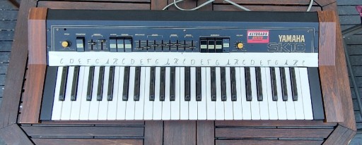 Zdjęcie oferty: Syntezator analogowy Yamaha SK10 