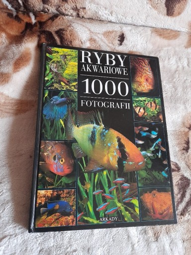 Zdjęcie oferty: ryby akwariowe - 1000 fotografii / arkady 1999