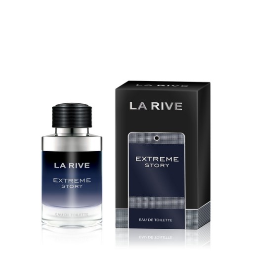 Zdjęcie oferty: La Rive Extreme Story 75ml- Tester