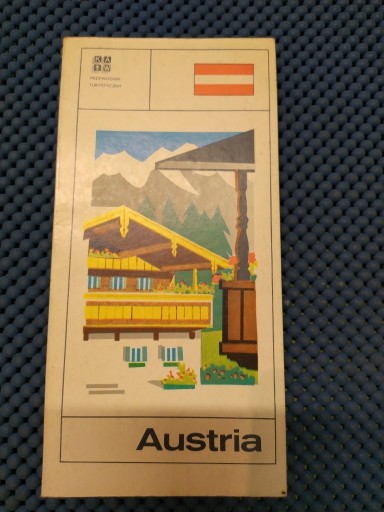 Zdjęcie oferty: Austria - Przewodnik Turystyczny