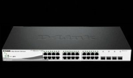 Zdjęcie oferty: Nowy POE SFP switch  D-Link DGS-1210-28P  28-portowy Gigabitowy