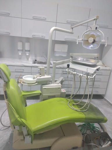 Zdjęcie oferty: Fotel stomatologiczny USA A-DEC
