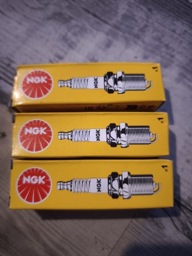 Zdjęcie oferty: Świece zapłonowe NGK Skoda Fabia 1,2