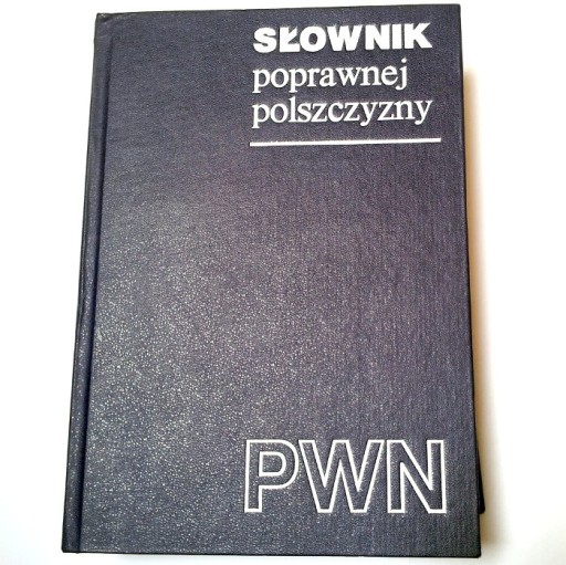 Zdjęcie oferty: SŁOWNIK POPRAWNEJ POLSZCZYZNY Witold Doroszewski