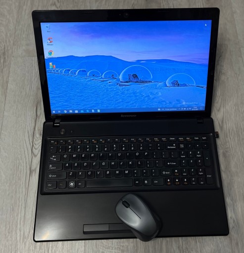 Zdjęcie oferty: Lenovo G580 |8RAM|512SSD|i3-3110M_2.4GHz|Win10