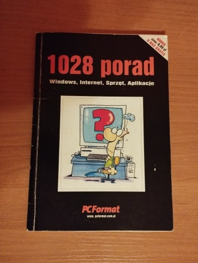 Zdjęcie oferty: 1028 PORAD -PORADNIK