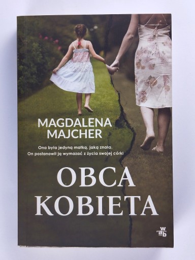 Zdjęcie oferty: Obca kobieta Magdalena Majcher