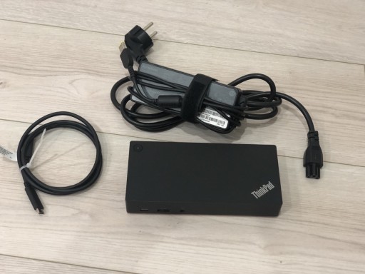 Zdjęcie oferty: Lenovo ThinkPad USB-C Dock Gen2 40AS