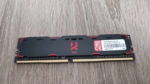 Zdjęcie oferty: Pamięć RAM GOODRAM DDR4 2400Mhz 4gb