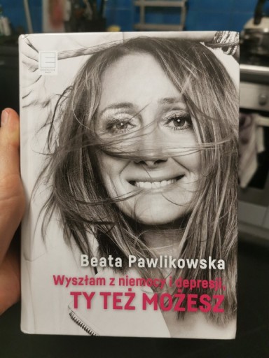 Zdjęcie oferty: Pawlikowska Wyszłam z Niemocy i Depresji