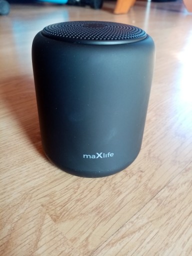 Zdjęcie oferty: Głośnik Maxlife Bluetooth MXBS-04 5W 
