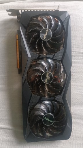 Zdjęcie oferty: Karta graficzna amd radeon 6700xt challenger pro