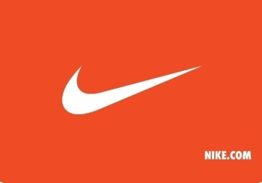 Zdjęcie oferty: Karta upominkowa Nike 100 PLN 