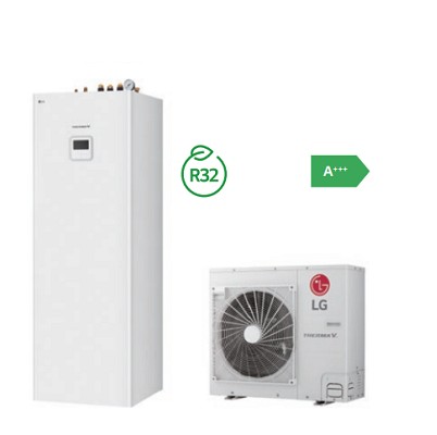 Zdjęcie oferty: POMPA CIEPŁA LG ALL IN ONE 6KW 200L HU061MR.U20 HN0613T.NK0 Dostawa Gratis