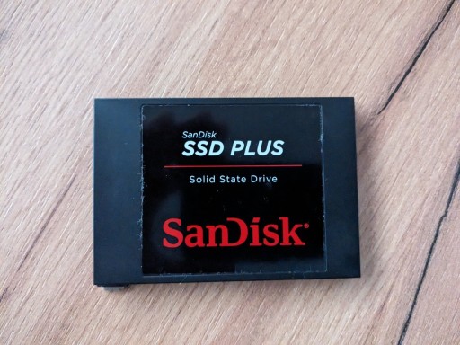 Zdjęcie oferty: Dysk SSD 240G SanDisk SDSSDA-240GB