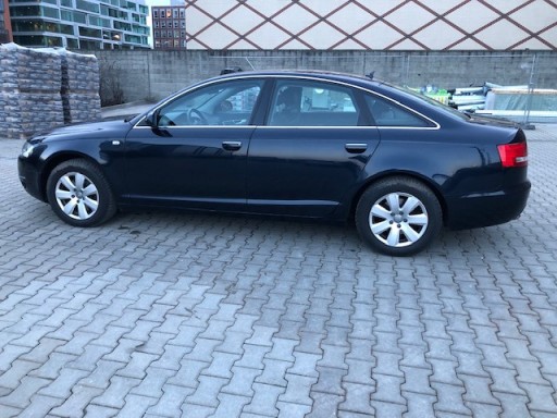 Zdjęcie oferty: Audi A6 C6 TDI 2007 r.