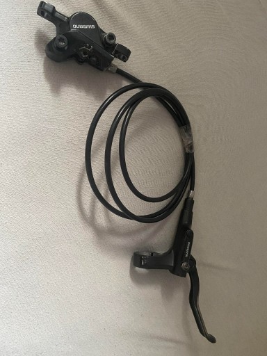 Zdjęcie oferty: hamulec shimano mt 200