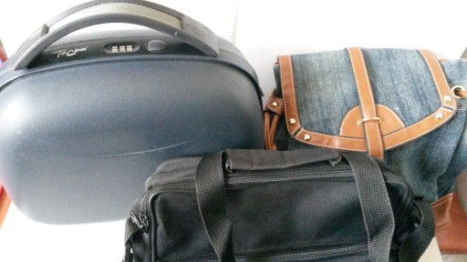 Zdjęcie oferty: Kuferek podróżny torba podróżna neseser plecak