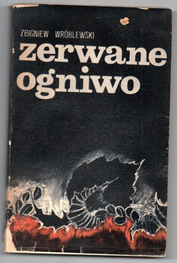 Zdjęcie oferty: Zerwane ogniwo Zbigniew Wróblewski