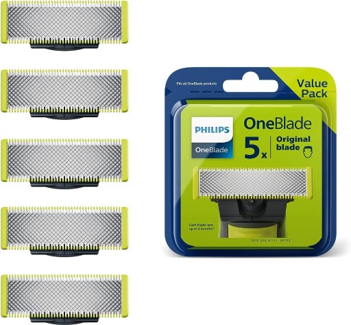 Zdjęcie oferty: Ostrza golarki PHILIPS OneBlade QP250/50