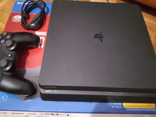 Zdjęcie oferty: Konsola PlayStation 4 