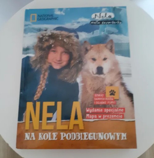 Zdjęcie oferty: Nela na kole podbiegunowym