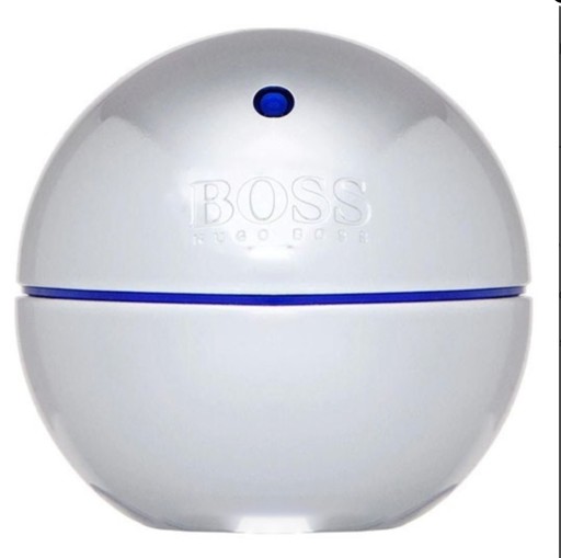 Zdjęcie oferty: Hugo Boss In Motion Edition IV 90 ml EDT flakon